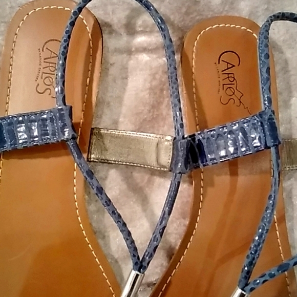 Carlos Santana Sandals - Picture 2 of 4